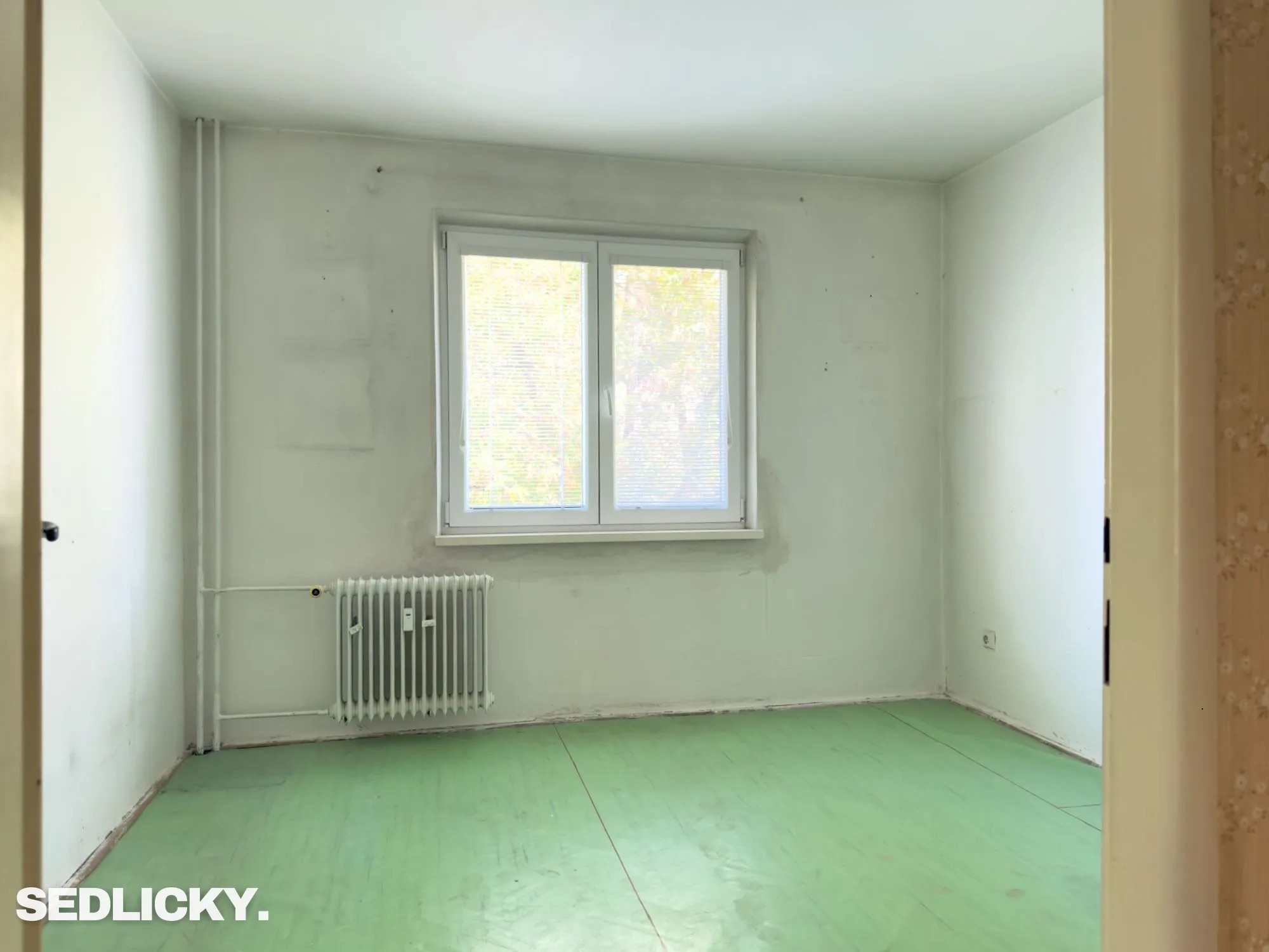 predaj trojizbový byt prievidza