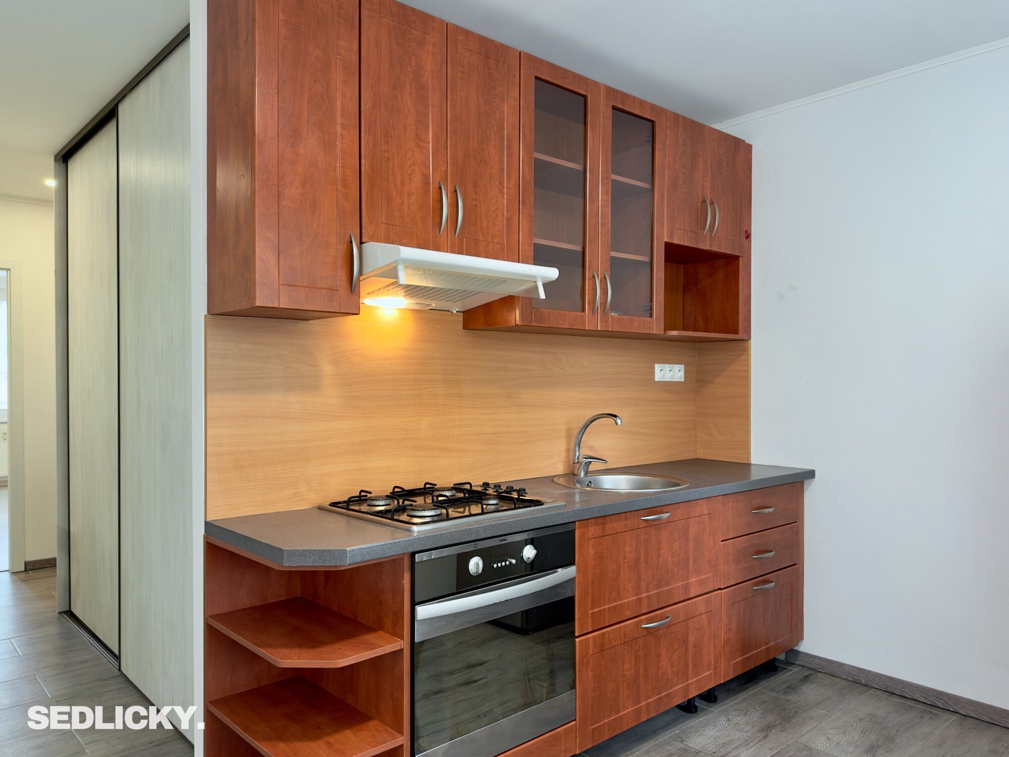 2-izbový byt 58,7 m² | Prievidza – centrum