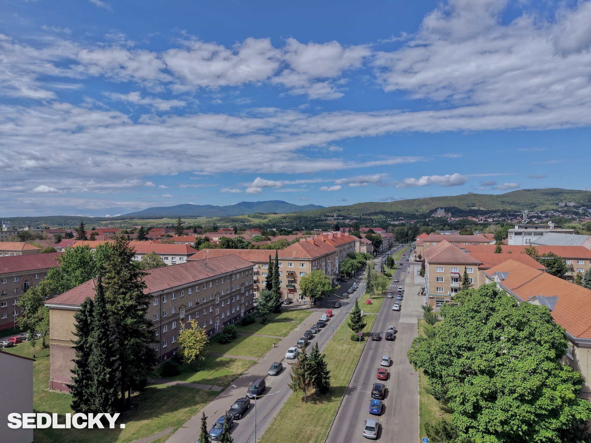 byt predaj staré sídlisko