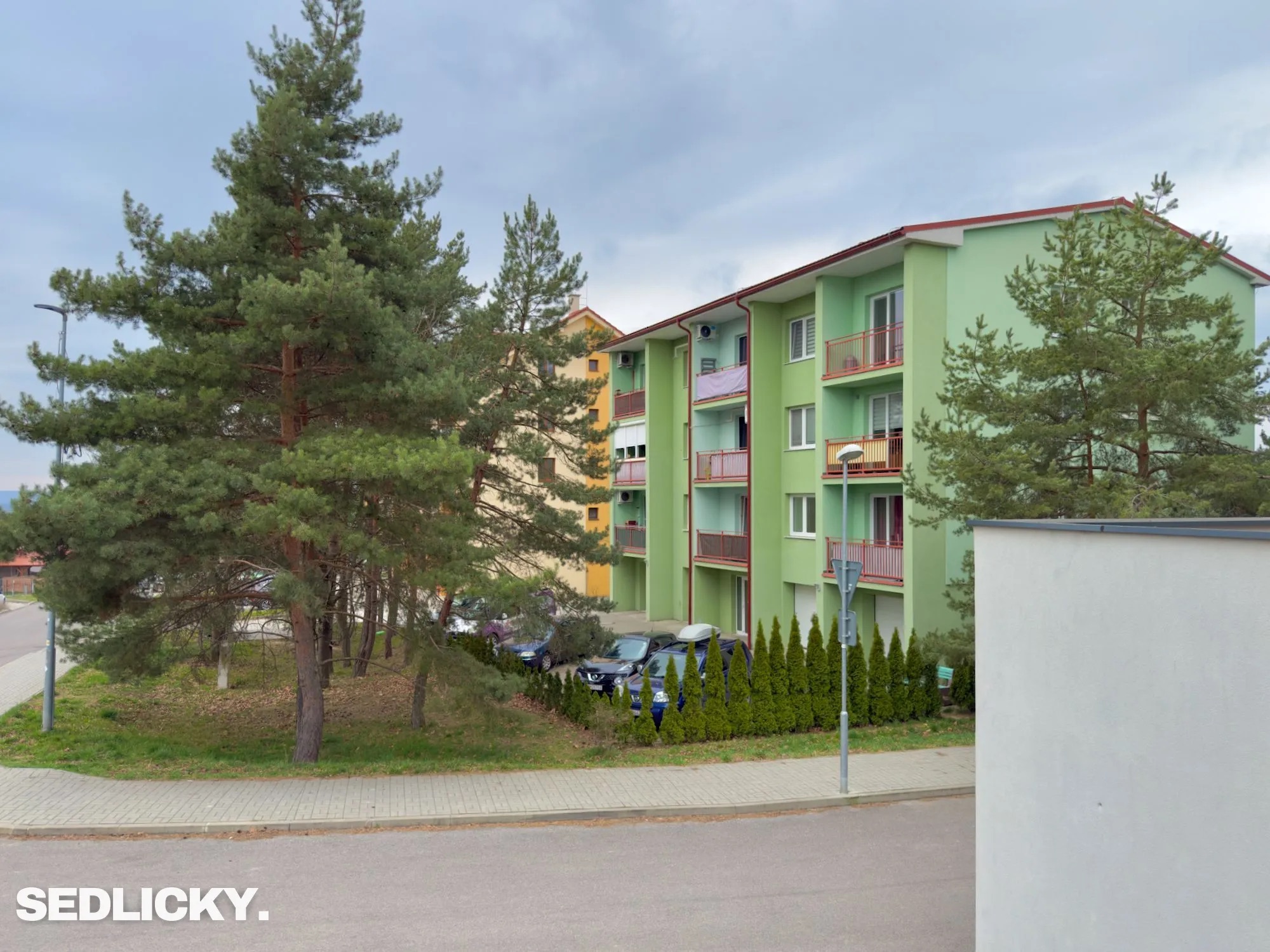 3-izbový byt – Prievidza, Kopanice (Sever)