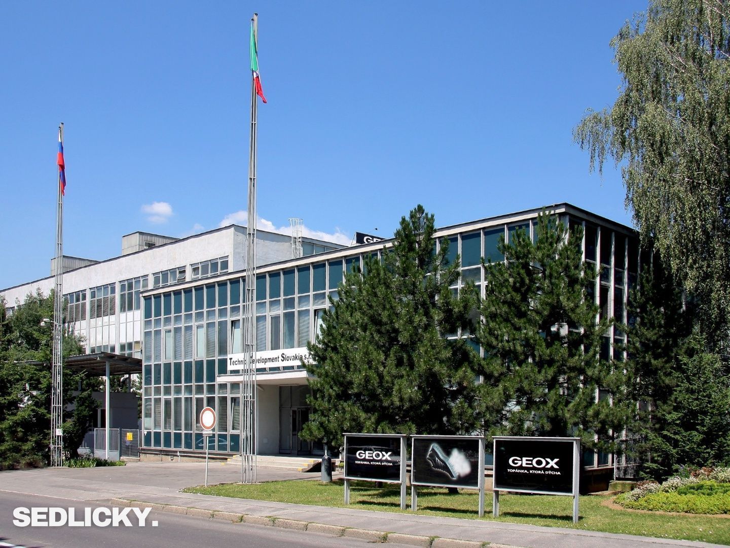Kancelárske priestory – Prievidza, Priemyselná